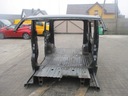 ПОЛ ИЗ МЕТАЛЛА TRAFIC VIVARO SHORT PASSENGER 07