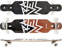 Лонгборд RAVEN Risky ABEC9