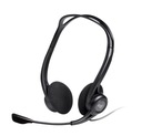 PC960 OEM USB Stereo Headset 981-000100 Rodzaj słuchawek nauszne