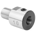 ACIER ACIER STELIMOWY CHUCK M14*1 POUR K01-50/63 K02-50/63 TOKARKA 03photo 12