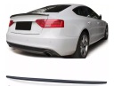 AUDI A5 8T СПОЙЛЕР, СПОЙЛЕР, ЧЕРНЫЙ ГЛЯНЦЕВЫЙ