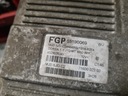 Počítač motora FGP55190069 Opel Corsa 1.3 Katalógové číslo dielu 55190069
