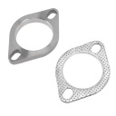 KIT UNIWERSALNYCH KOLNIERZY GRADUATIONS ZE STEEL STAINLESS STEEL 2 PIECES 2 BOLT 2.5IN CONNECTION  photo 10