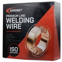 СВАРОЧНАЯ ПРОВОЛОКА SG2 MIG/MAG MIGOMAT 0,8 5 КГ D200