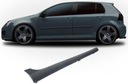 SPOILERY LISTWY PROGOWE VW GOLF 5 (V) GTI 5 DRZWI