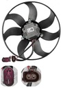 VENTILADOR Z OBUDOWA/WSPORNIKIEM 60B123W1 