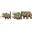 Interaktywny Dinozaur Smok Ruchoma Głowa Ogon Chodzi Świecący Pysk Ryczy Kod producenta 5906302700134