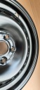 2X ДИСК СТАЛЬНИЙ 15″ VW OE 3B0601027D 6JX15H2 5X112 ET37 VW/AUDI/SEAT/SKODA  (1088298741) фото min 10