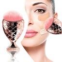Кисть-рыба для макияжа FOUNDATION Powder Blush для удаления пыли