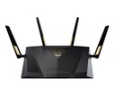 Router ASUS RT-AX88U Pro 802.11ax Wi-Fi 6 6000Mb/s EAN (GTIN) 4711081911104