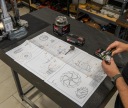 KIT RÉPARATION TURBOCOMPRESSEURS RK-234 AUDI A4, A6, A7, Q7 2967 CCMphoto 5
