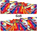 Водные наклейки для ногтей PEN, PEN - 608