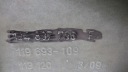 PORTES DROIT AVANT VW GOLF IV 1J4837756Fphoto 11