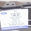 FORD FOCUS MK3 AVANT GAUCHE SUPPORT WZMACNIAJACY CARROSSERIE 1691947photo 6