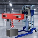 БАЛКА КРЮК КРЕПЛЕНИЕ DO ТЕЛЕЖКИ ПОГРУЗОЧНОГО DO 2T  фото 7