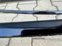 PEUGEOT 407 COUPÉ MOULURE BAGUETTES TOITS ENSEMBLEphoto 6