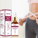 Body Sculpting Essential Oil Chudnutie Brucho Účinok chudnutie