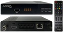 DVB-T2 H.265 HEVC-тюнер Ferguson Ariva T30 USB-декодер наземного телевидения