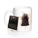 Hrnček na kávu Game of Thrones Iron Throne 330 ml