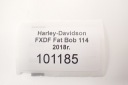 HD SOFTAIL FAT BOB 114 ST1 AILE ARRIÈRE FIXATION NUMÉROS RÉTROÉCLAIRAGEphoto 11