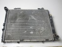 ВОДЯНОЙ РАДИАТОР MERCEDES W210 2.0 97R 63.5CM