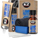 K2 КОМПЛЕКТ ДЛЯ РЕГЕНЕРАЦИИ ФАР DOCTOR PASTE МИКРОФИБРОВОЕ ПОКРЫТИЕ