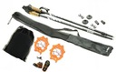 HI-TEC ALPENSTOCK ПАЛКИ ДЛЯ Скандинавской ходьбы + КОШКИ + ЧЕХОЛ