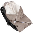 ОДЕЯЛО ДЛЯ ПЕРЕНОСКИ СИДЕНЬЯ VELVET WARM PLUSH