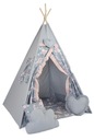 Комплект home&baby XL TIPI палатка вигвам ЦВЕТА