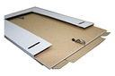 ANTYFRAME 50X70 70X50 В БЕЛОМ КОРПУСЕ РАМКА ДЛЯ ПОСТЕРА