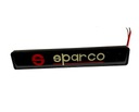 LED GRILL LOGO DEKORACJA TUNING SPARCO