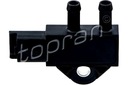 TOPRAN SENSOR PRESSURE EXHAUST GASES CITROEN BERLINGO 1 photo 1 - milautoparts-fr.ukrlive.com