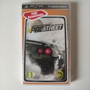 Need For Speed - ProStreet - Gra PSP -