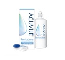 Жидкость для линз Acuvue Revitalens 360 мл повышает комфорт ношения линз