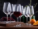 Набор бокалов для красного вина Royal Leerdam Rubin 530 мл, 6 предметов
