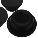 3 SZT. RACKS RUBBER PLUGS DO ANSWERS W TYLNYM BUMPER CAR  photo 13