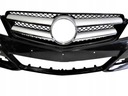 MERCEDES C CLASS W204 204 ЛИФТ-ГРИЛЬ ATRAPA AMG