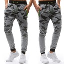 СПОРТИВНЫЕ БРЮКИ МУЖСКИЕ, ДЖОГГЕРЫ, ЦВЕТ ox204 - M