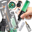 WEBSKI ГАЗОВЫЙ ПАЯЛЬНИК ГОРЕЛКА РЕГУЛИРУЕМАЯ ТОЧНАЯ АККУМУЛЯТОРНАЯ ТЕПЛОВАЯ ПИСТОЛЕТКА