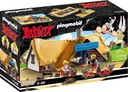 Zestaw Asterix 71266 Chata Ahigieniksa Marka Playmobil