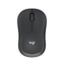 Графитовая Bluetooth-мышь LOGITECH M240