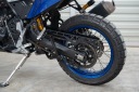 ЗАЩИТА ЦЕПИ ПРИВОДНОГО СТАЛЬНОЙ YAKK EXP YAMAHA T7 TENERE 700 ЧЕРНАЯ  фото 8