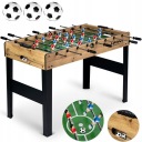 БОЛЬШОЙ ФУТБОЛЬНЫЙ СТОЛ НАСТОЛ ДЛЯ ФУТБОЛА НА 22 ИГРОКОВ РЕГУЛИРОВКА