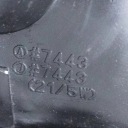 PHARE DROITE ARRIÈRE HONDA 7443 2.2L GASOLINE 1995photo 10