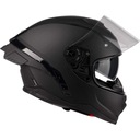 CASCO INTEGRALNY PARA MOTOCICLETA LAZER RAFALE EVO ROADTECH SR-Z NEGRO M 