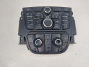 RADIO MONITEUR PANNEAU CD 400 20983513 13346043 13277072 OPEL MERIVA Bphoto 5