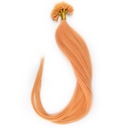 WŁOSY DOCZEPIANE PASEMKA DO PRZEDŁUŻANIA 46 CM