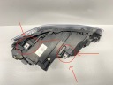 ФАРА ПЕРІД ЛІВА ПОВНИЙ LED (СВІТЛОДІОД) VW POLO 6 VI 2G0 2G 2017-  (16694892852) фото min 16