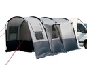 Палатка для автомобиля, кемпера, прицепа, тамбура