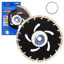 ДИСК АЛМАЗНЫЙ ПО БЕТОНУ 230х22,2х10 СЕГМЕНТНЫЙ